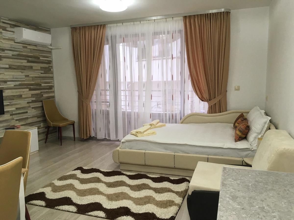 Apartment Park Comfort Sandanski Buitenkant foto