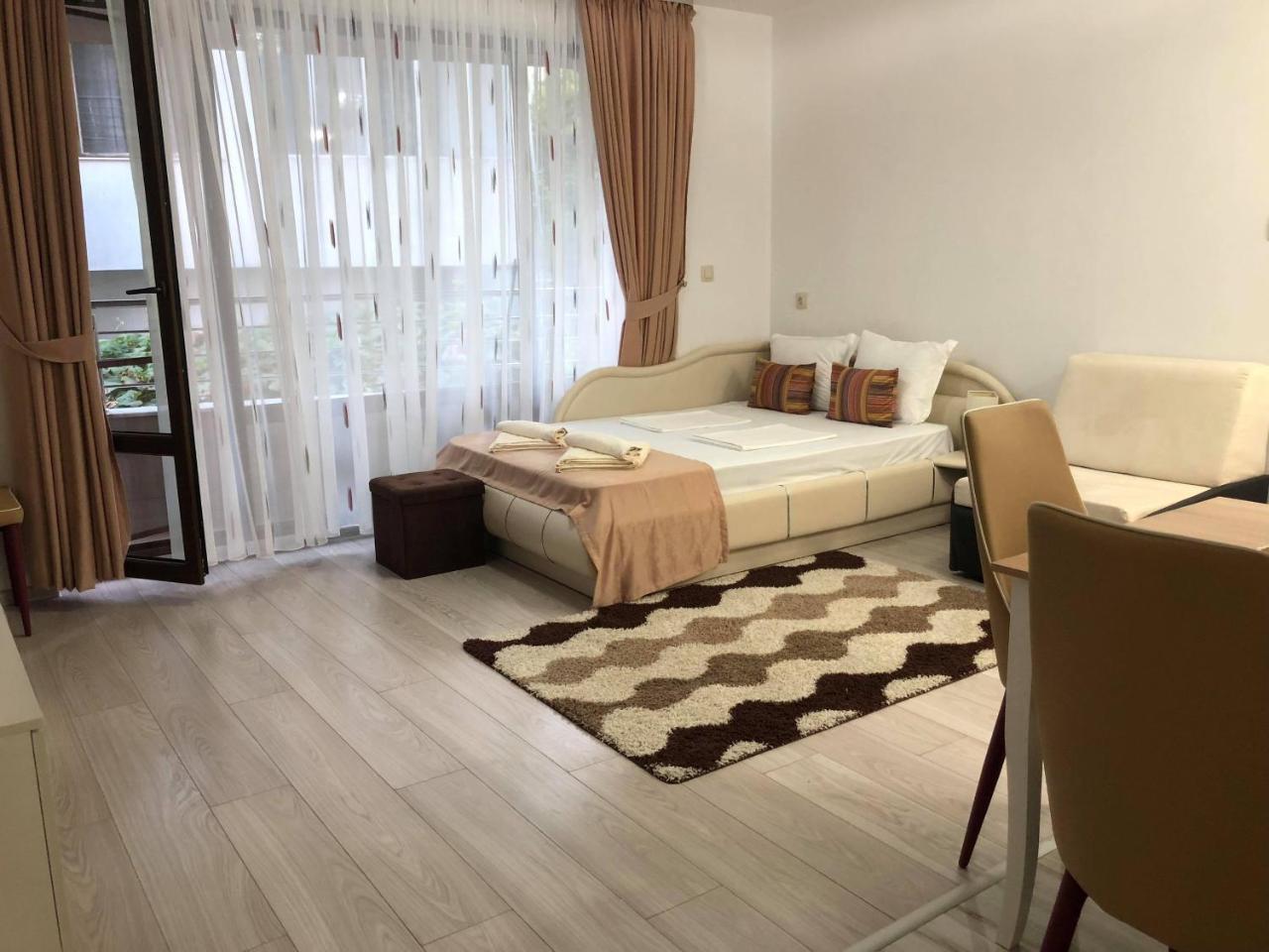 Apartment Park Comfort Sandanski Buitenkant foto