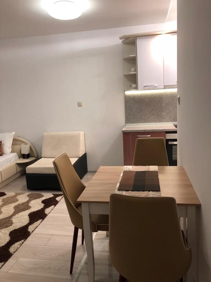 Apartment Park Comfort Sandanski Buitenkant foto