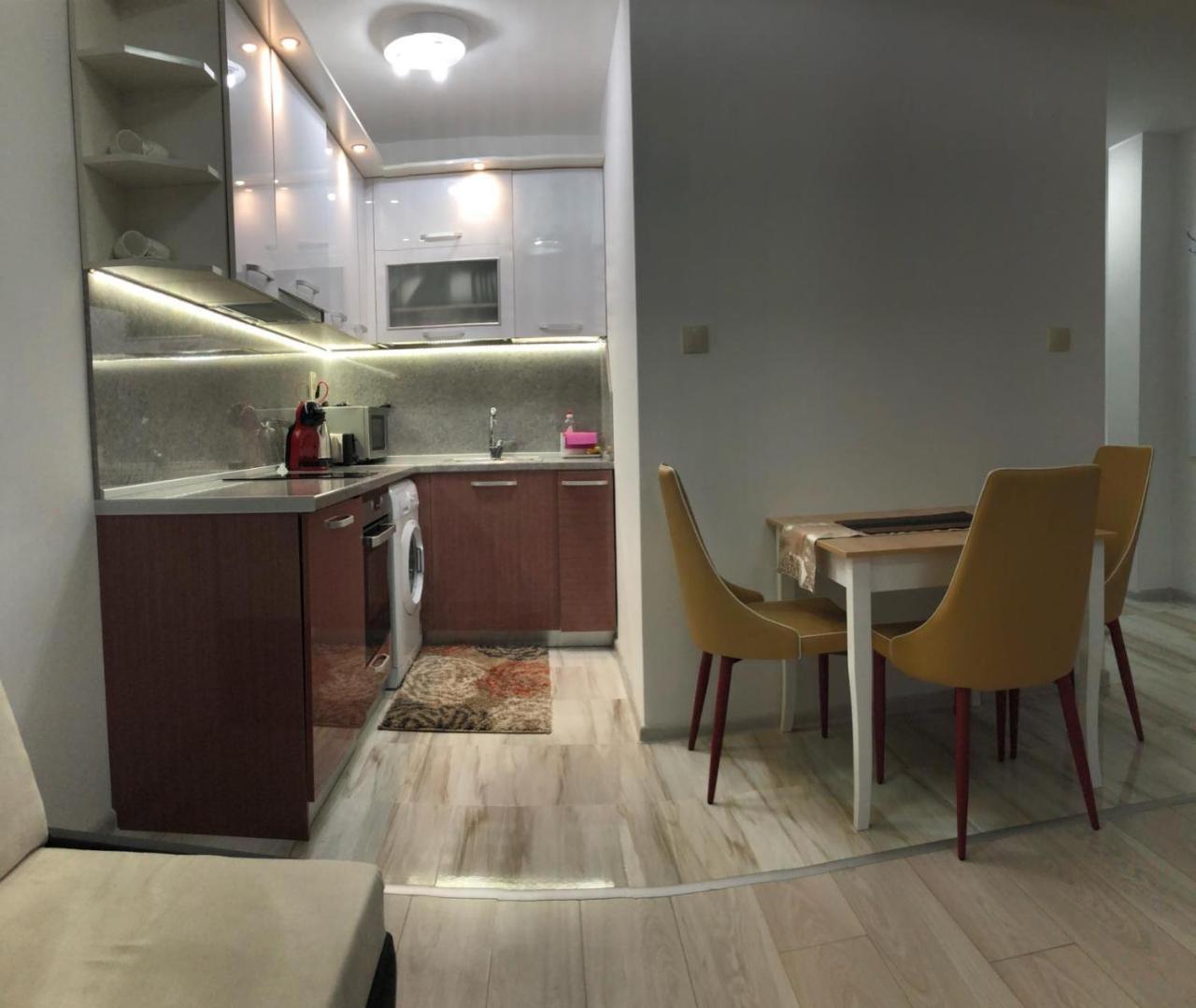 Apartment Park Comfort Sandanski Buitenkant foto